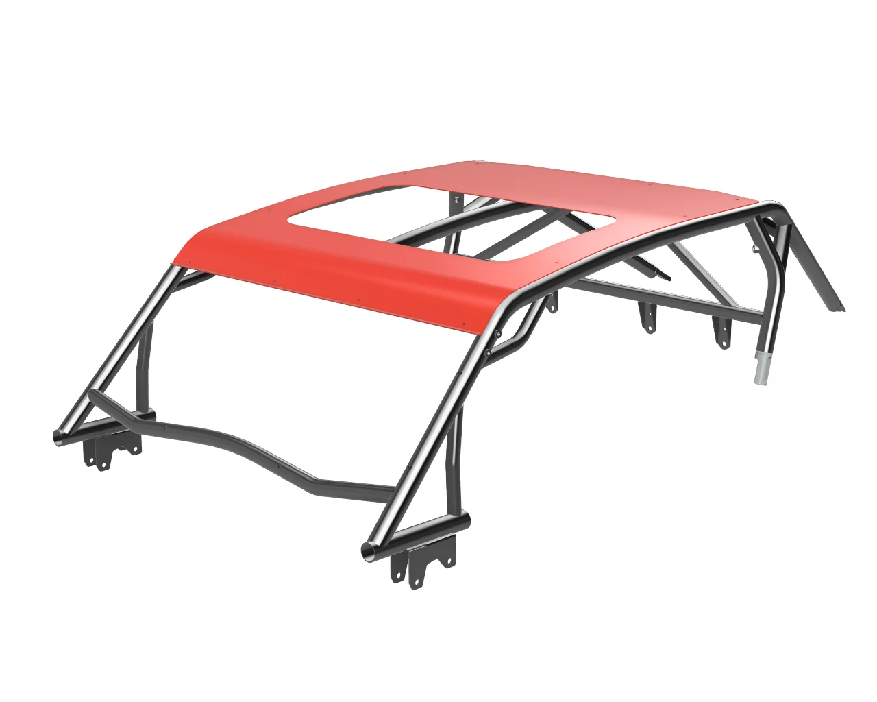 TF190202 | 24+ RZR XP Cage Aluminum Roof (2-seat) - Image 4