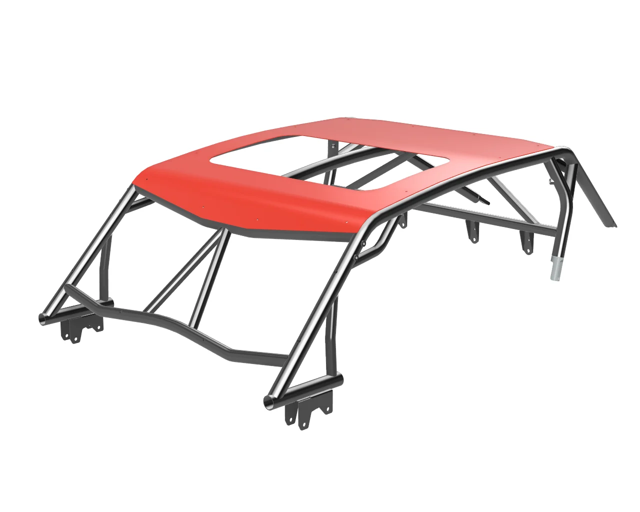 TF190202 | 24+ RZR XP Cage Aluminum Roof (2-seat) - Image 5