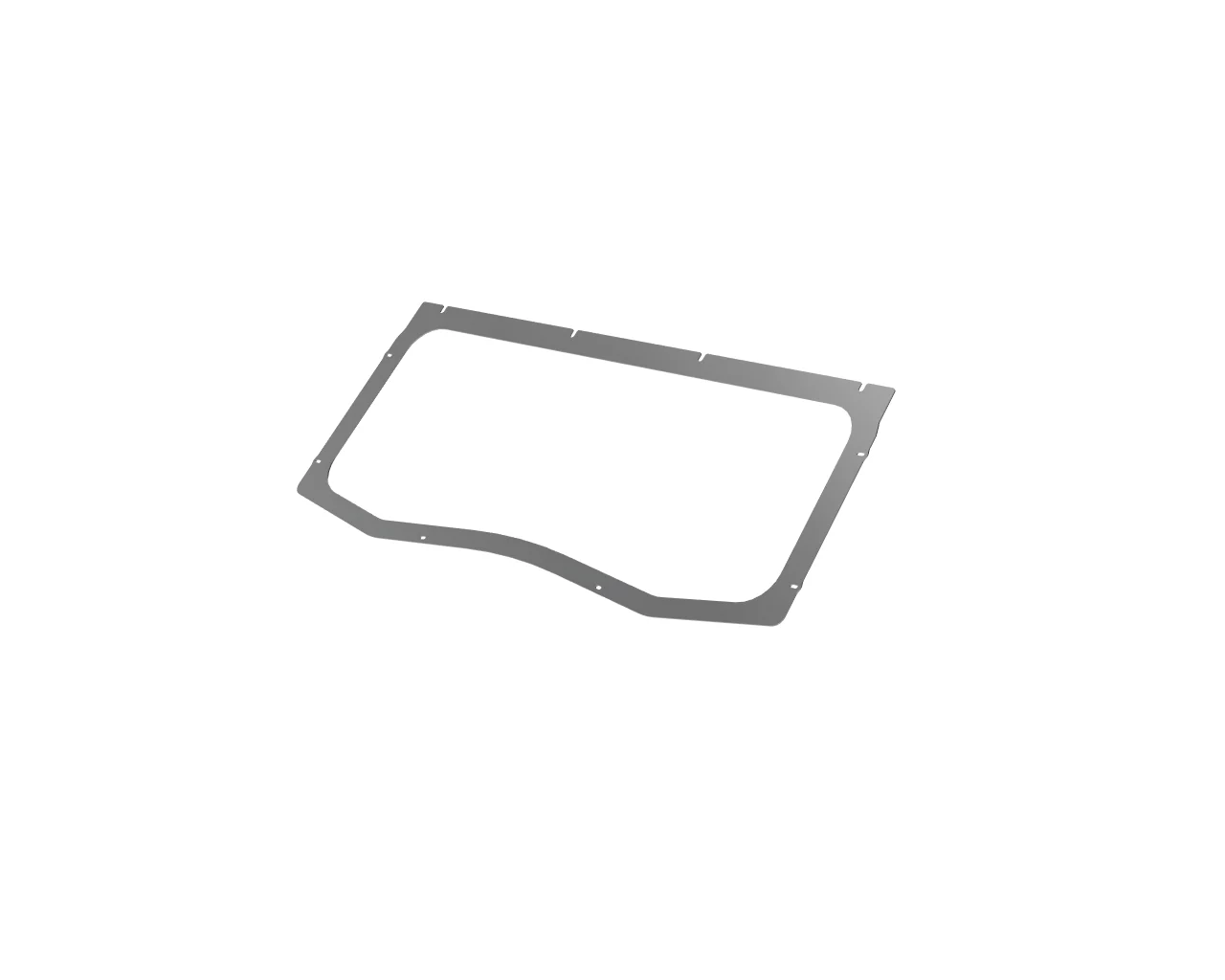 TF190202.G | 24+ RZR XP 4 Cage Windshield