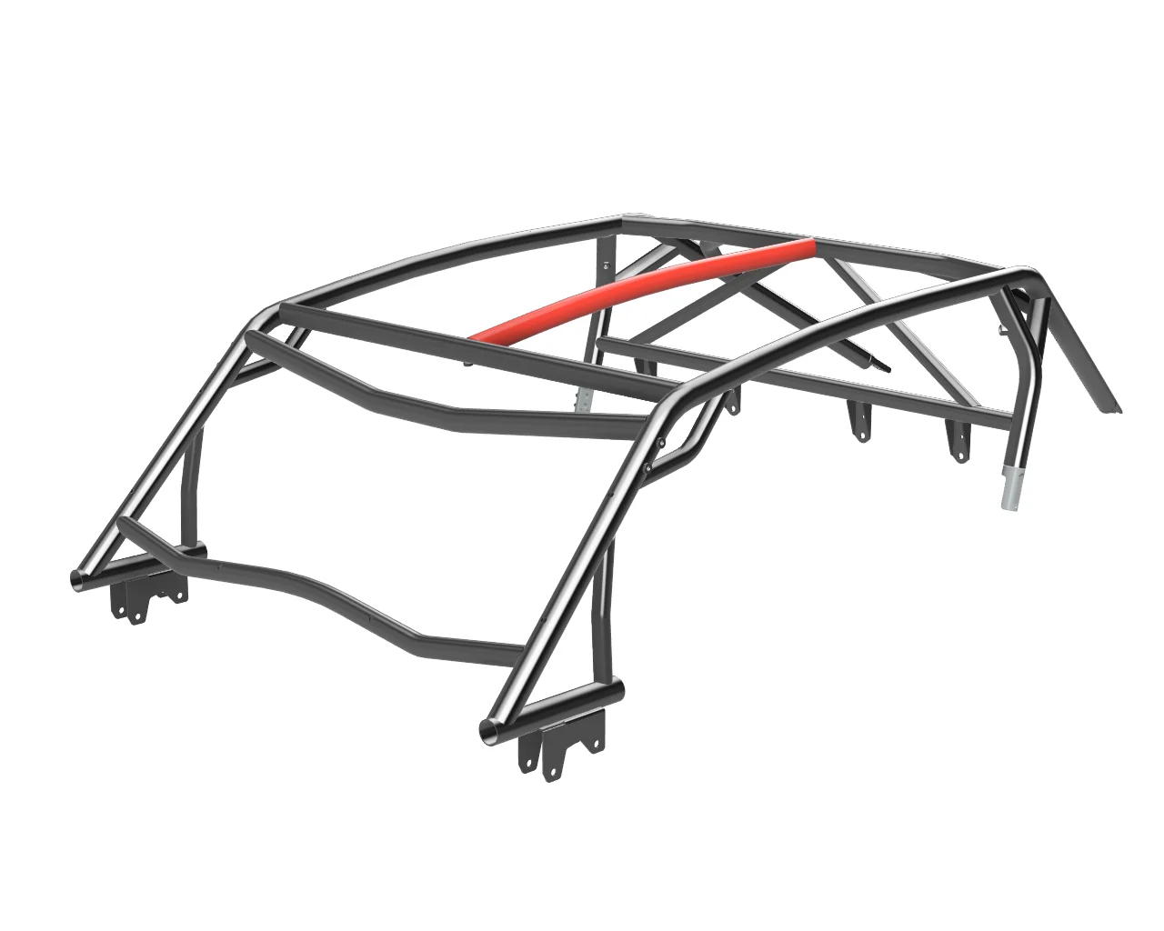 TF190202.RFIB | Cage Option: Roof Intrusion Bar, 24+ RZR XP 2-Seat