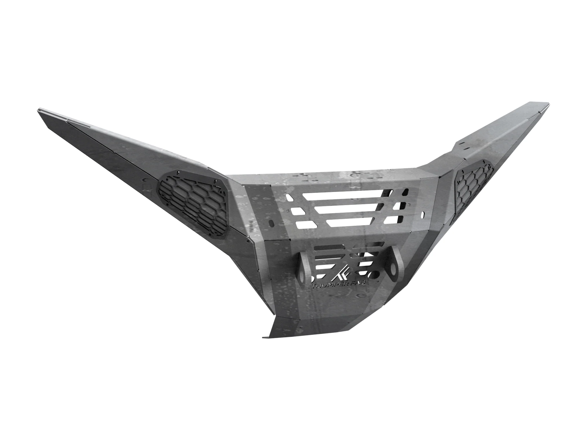 Xpedition Front Winch Bumper - Image 10