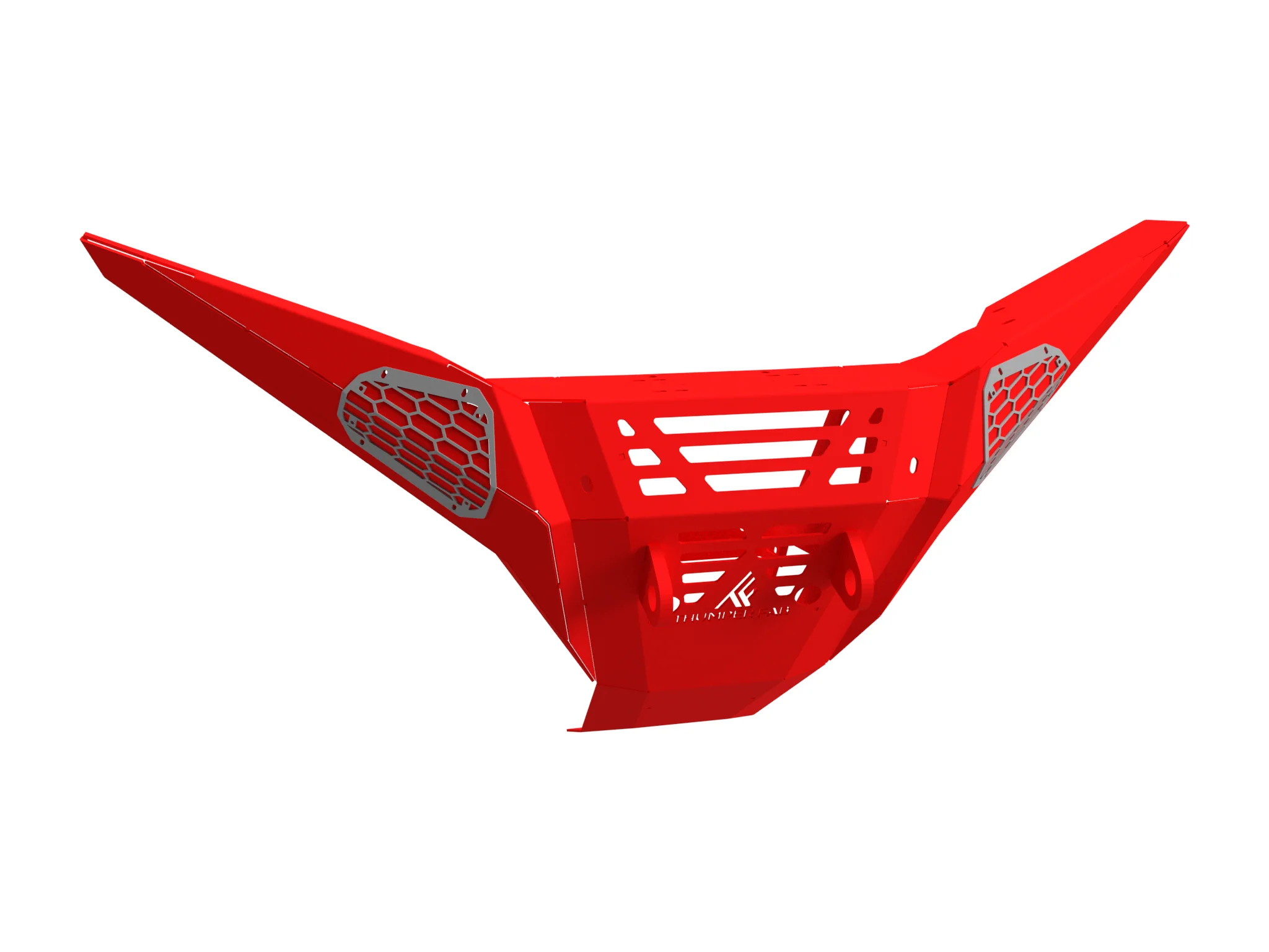 Xpedition Front Winch Bumper - Image 11