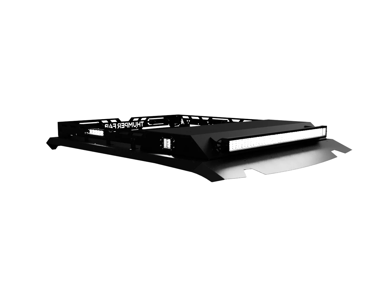 TF230301 | Polaris Ranger CREW 1500 Audio Roof-F4.2 - Image 10