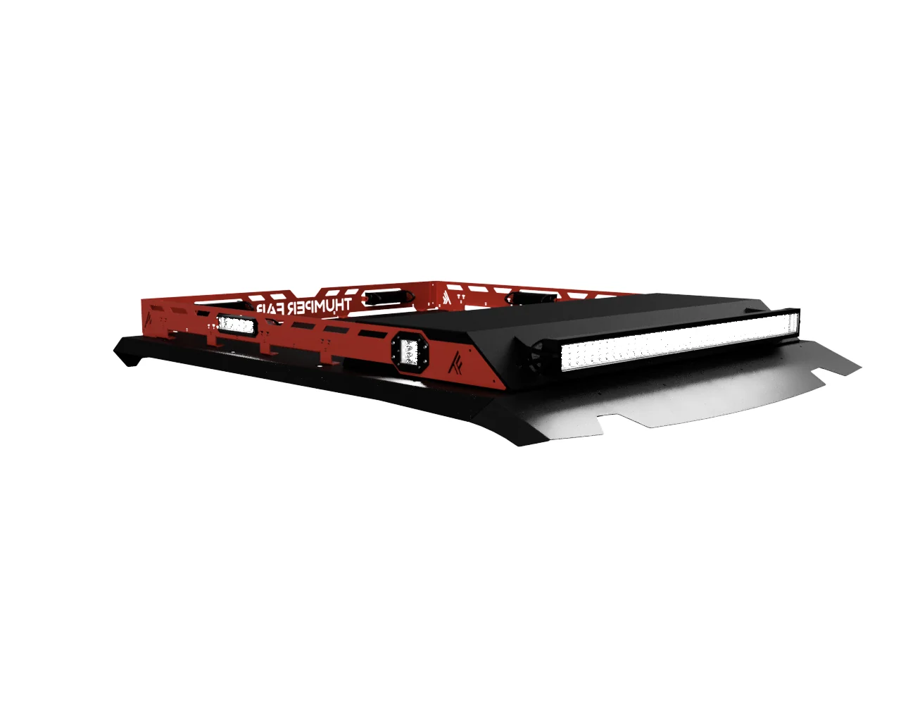TF230301 | Polaris Ranger CREW 1500 Audio Roof-F4.2 - Image 11