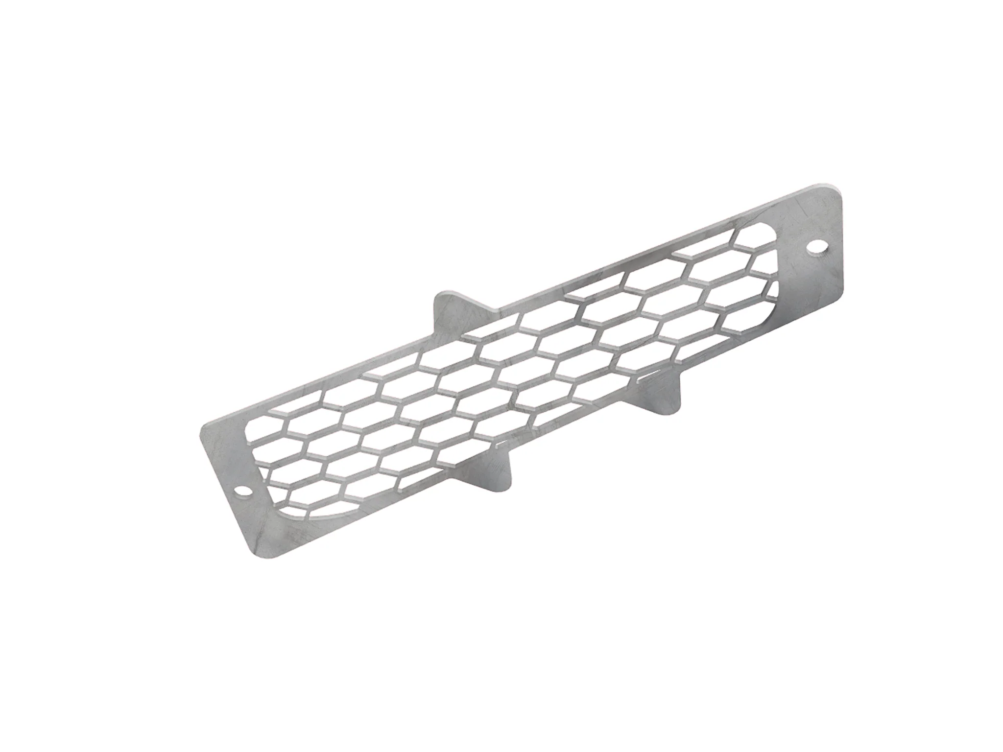 TF230501.F | Polaris Ranger 1500 XD Front Winch Bumper - LIGHT COVER KIT