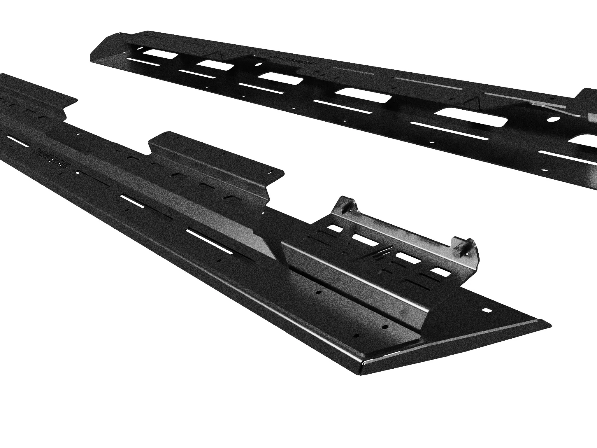 TF230702 | Polaris Ranger 1500 XD Nerf Rails (CREW) - Image 4