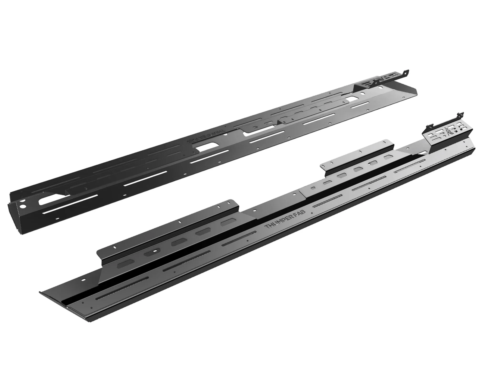 TF230702 | Polaris Ranger 1500 XD Nerf Rails (CREW) - Image 6