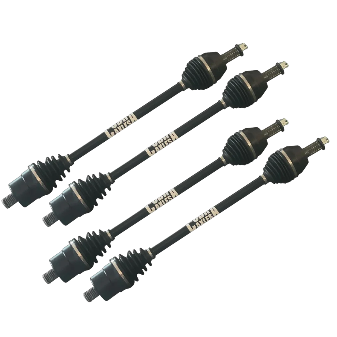 TF232001.C | Polaris Ranger XD 1500 Long Travel Axle Set - COBRA