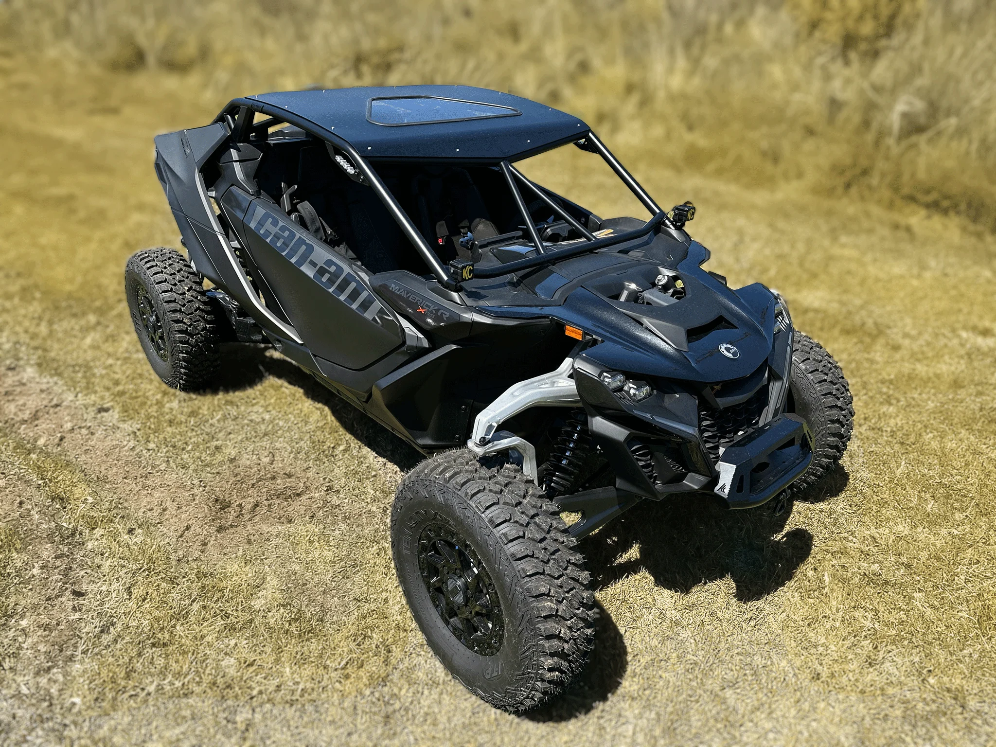 TF240201 | Can-Am Maverick R Roll Cage (2-seat) - Image 5