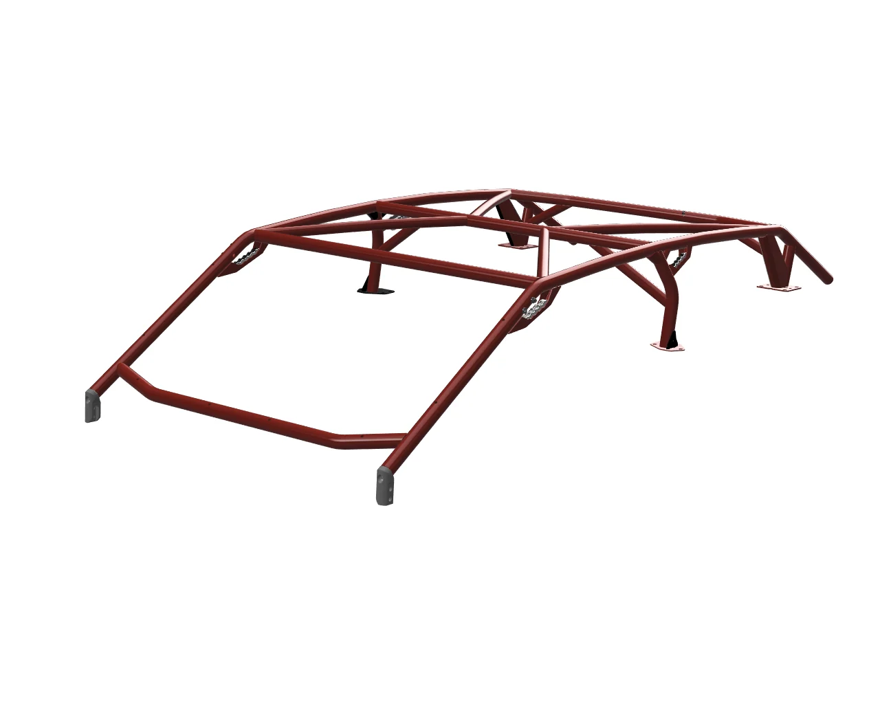 TF240202 | Can-Am Maverick R MAX Roll Cage (4-Seat) - Image 13