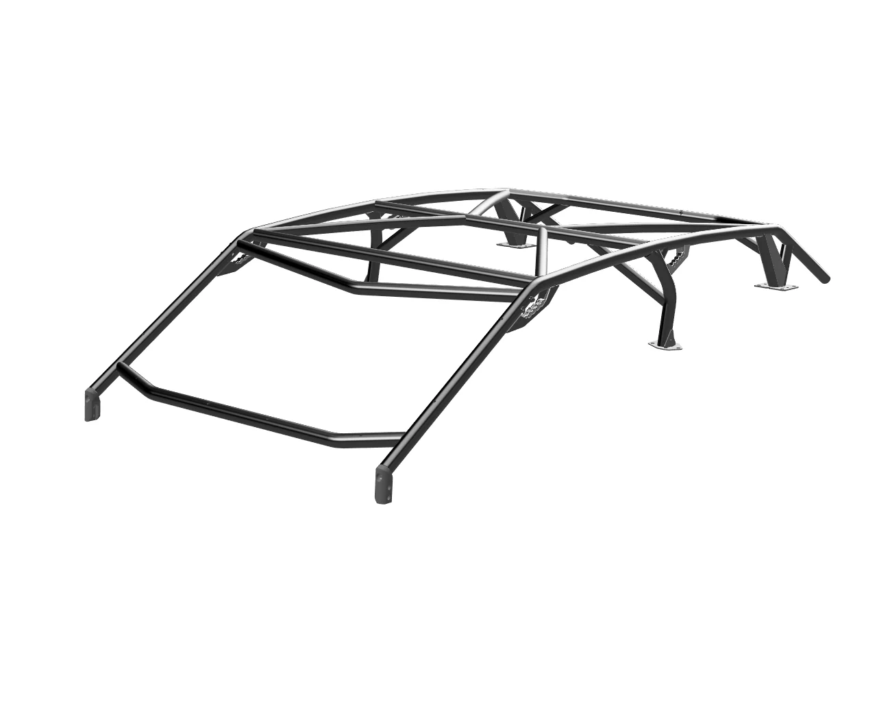 TF240202 | Can-Am Maverick R MAX Roll Cage (4-Seat) - Image 14