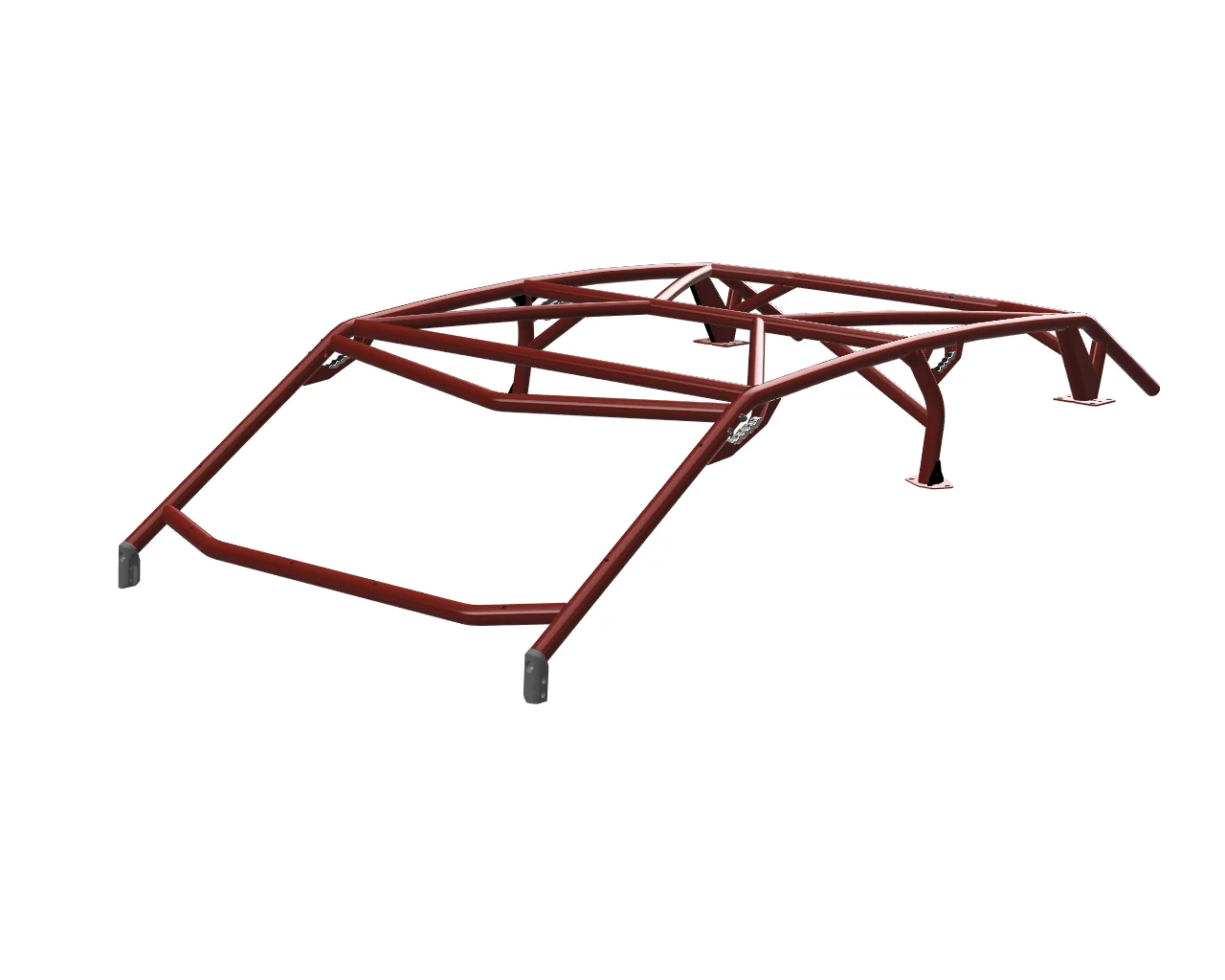 TF240202 | Can-Am Maverick R MAX Roll Cage (4-Seat) - Image 16