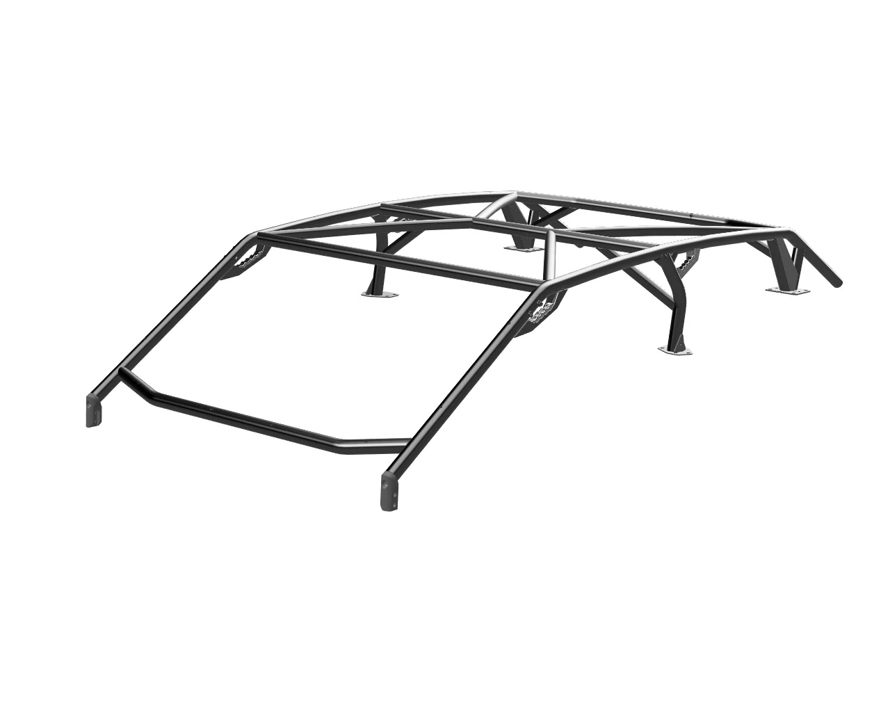TF240202 | Can-Am Maverick R MAX Roll Cage (4-Seat) - Image 17