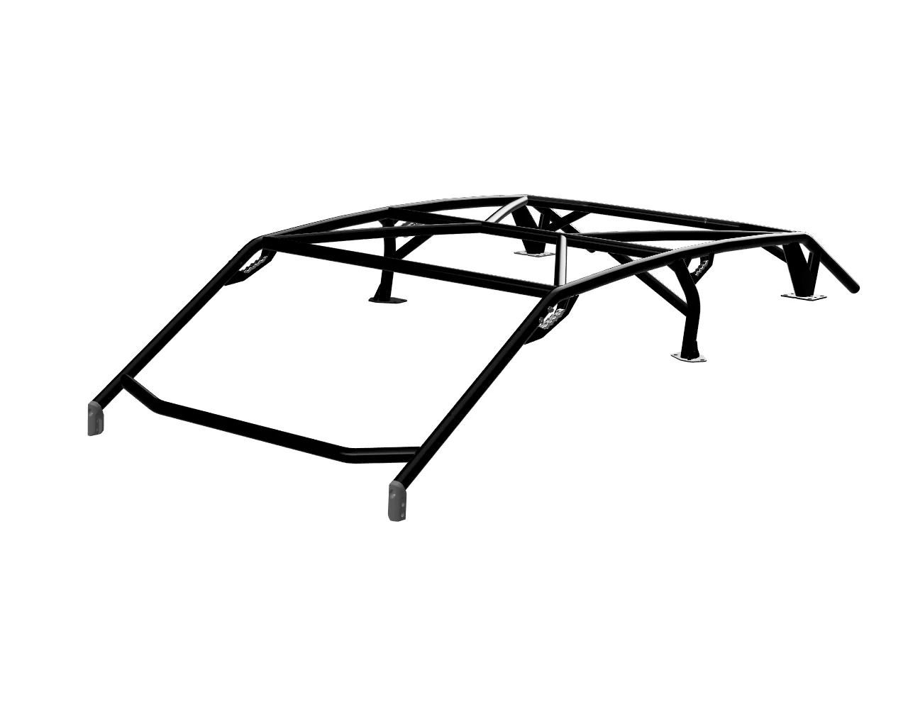 TF240202 | Can-Am Maverick R MAX Roll Cage (4-Seat) - Image 18