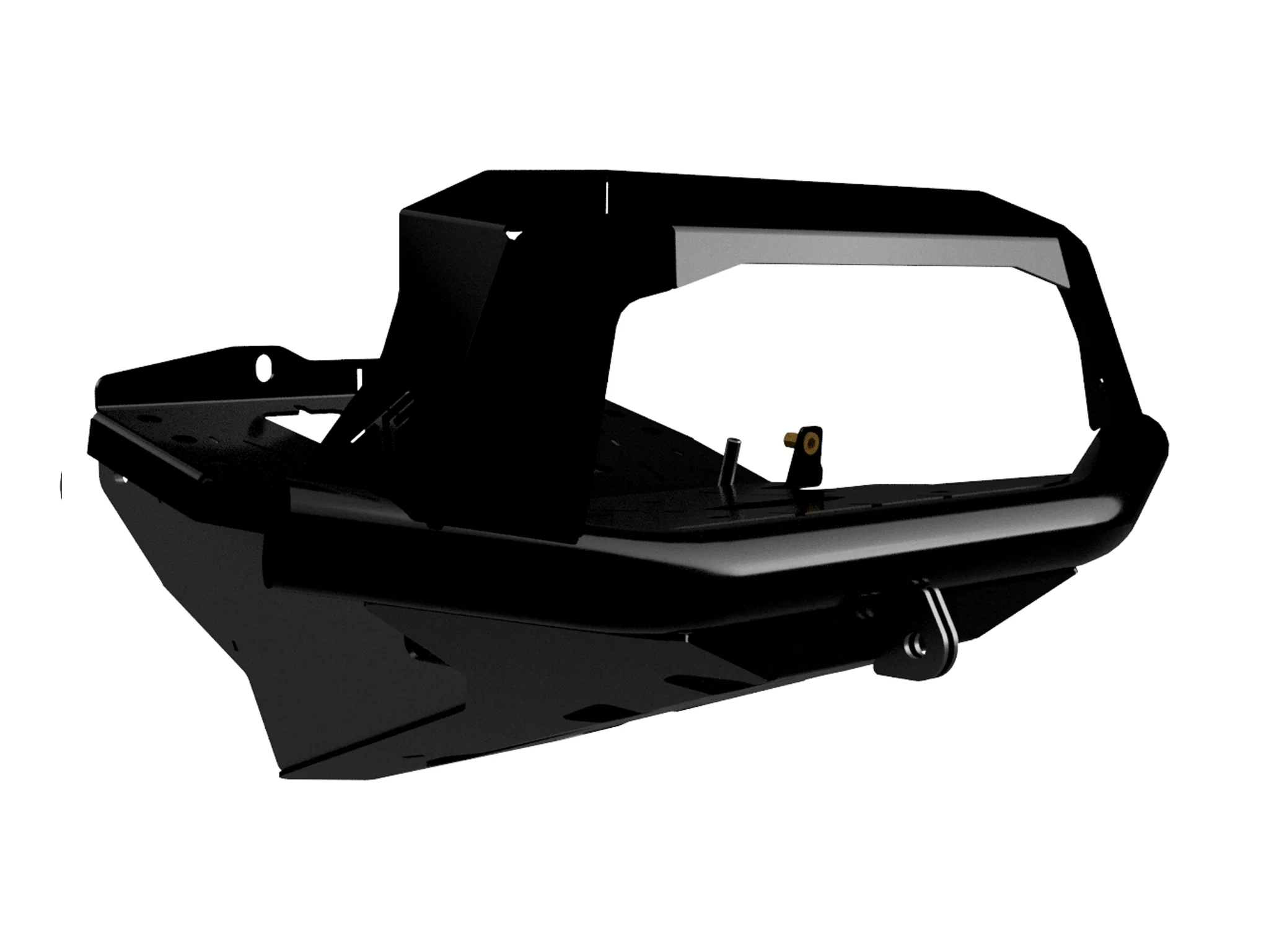 TF240501 | Maverick R Front Winch Bumper - Image 8