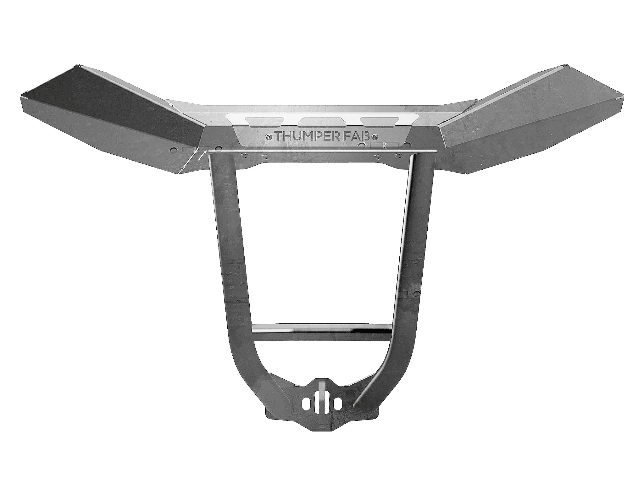 TF240601 | Can-Am Maverick R Rear Bumper - Image 11