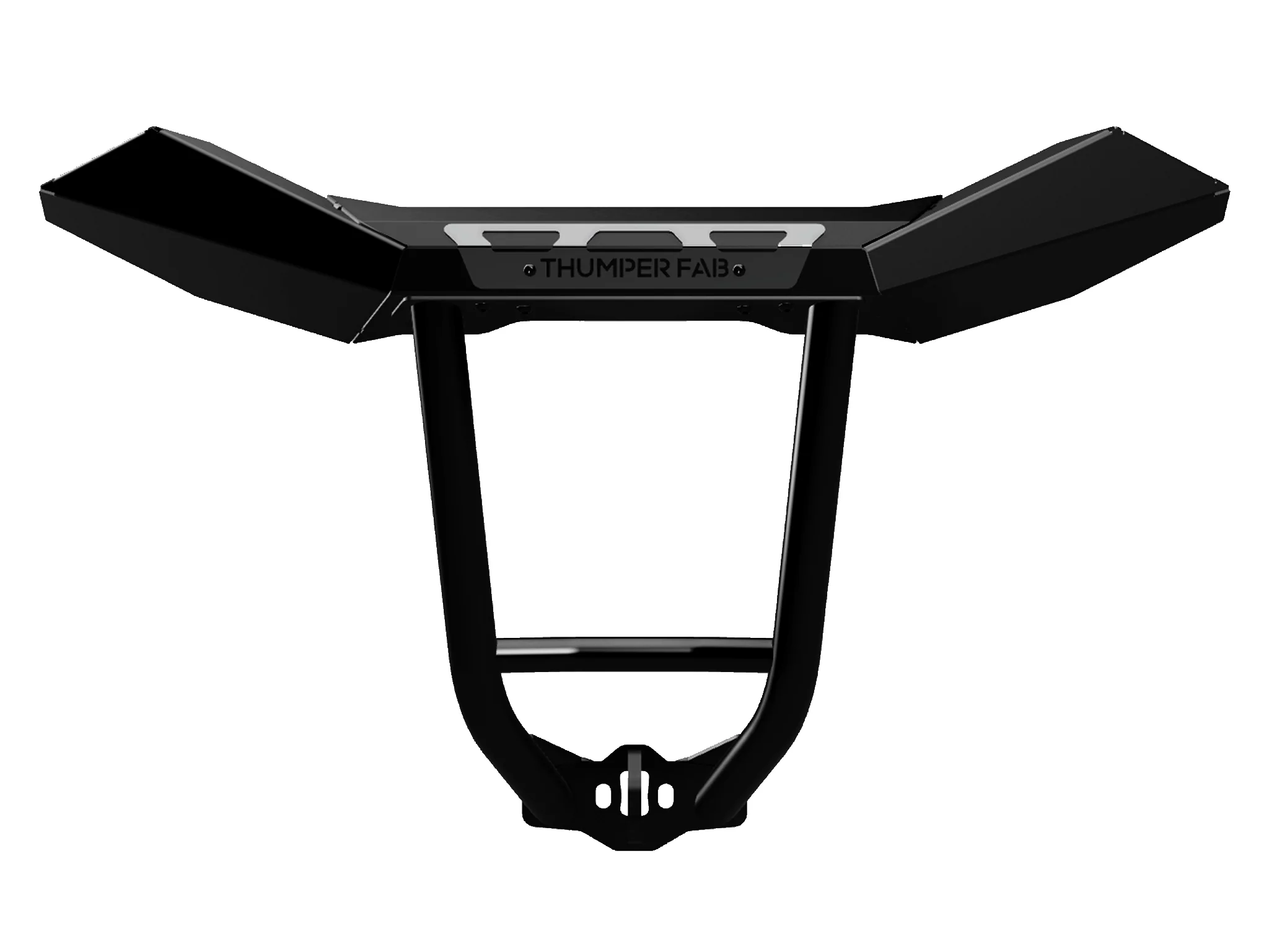 TF240601 | Can-Am Maverick R Rear Bumper - Image 8