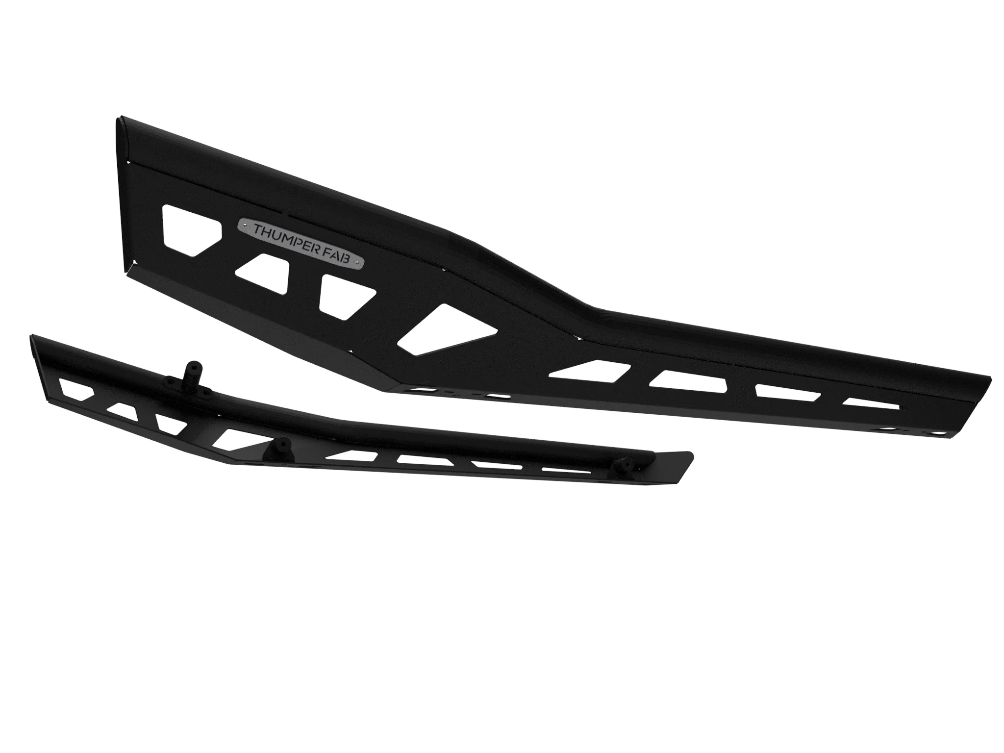 TF240701 | Can-Am Maverick R Rock Sliders (2-Seat) - Image 7
