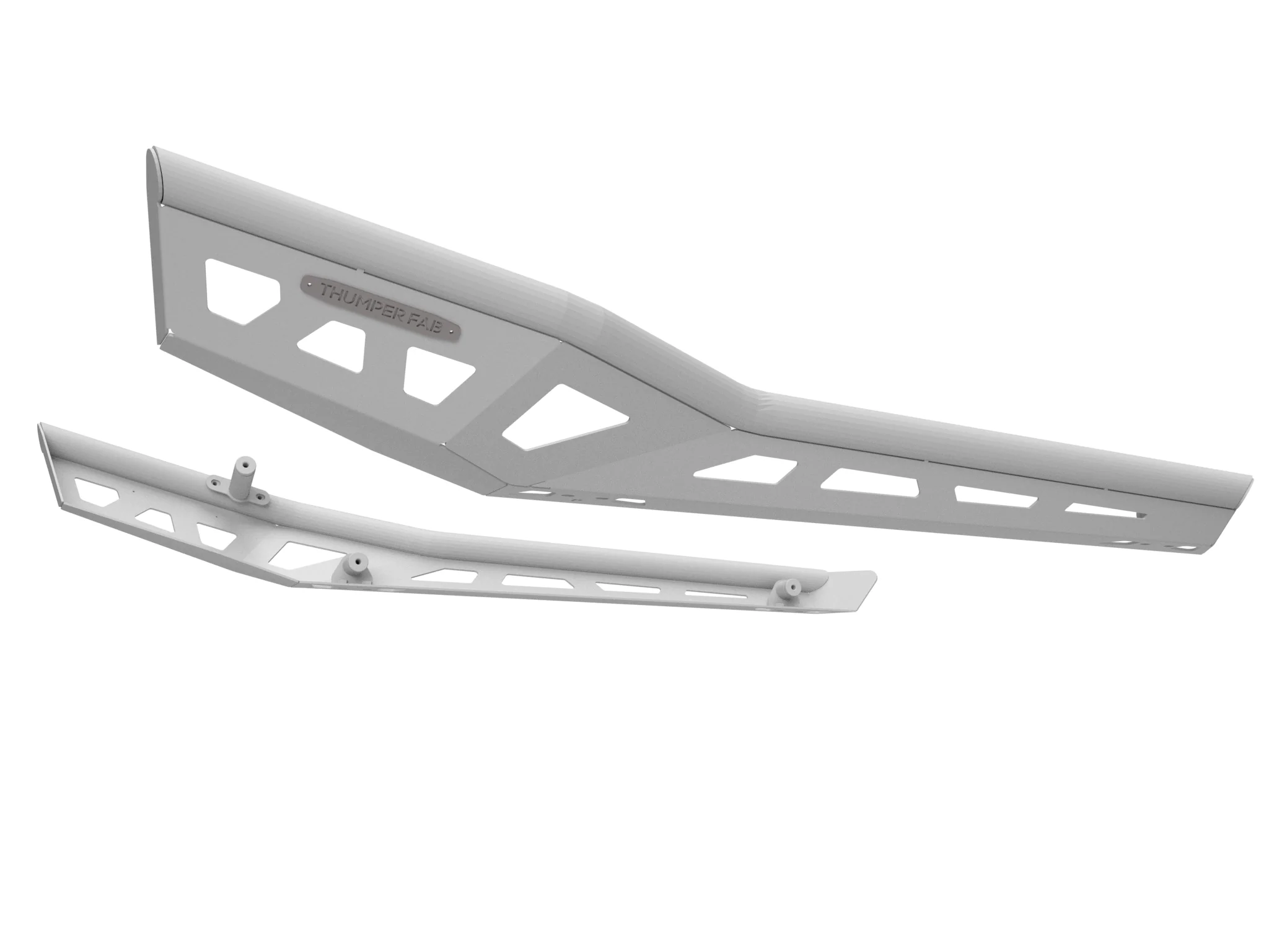 TF240701 | Can-Am Maverick R Rock Sliders (2-Seat) - Image 8