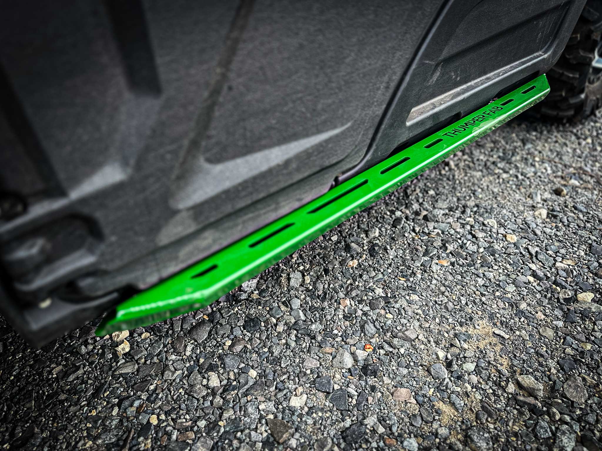TF250701 - John Deere Gator Nerf Rails (Single Cab) - Image 6