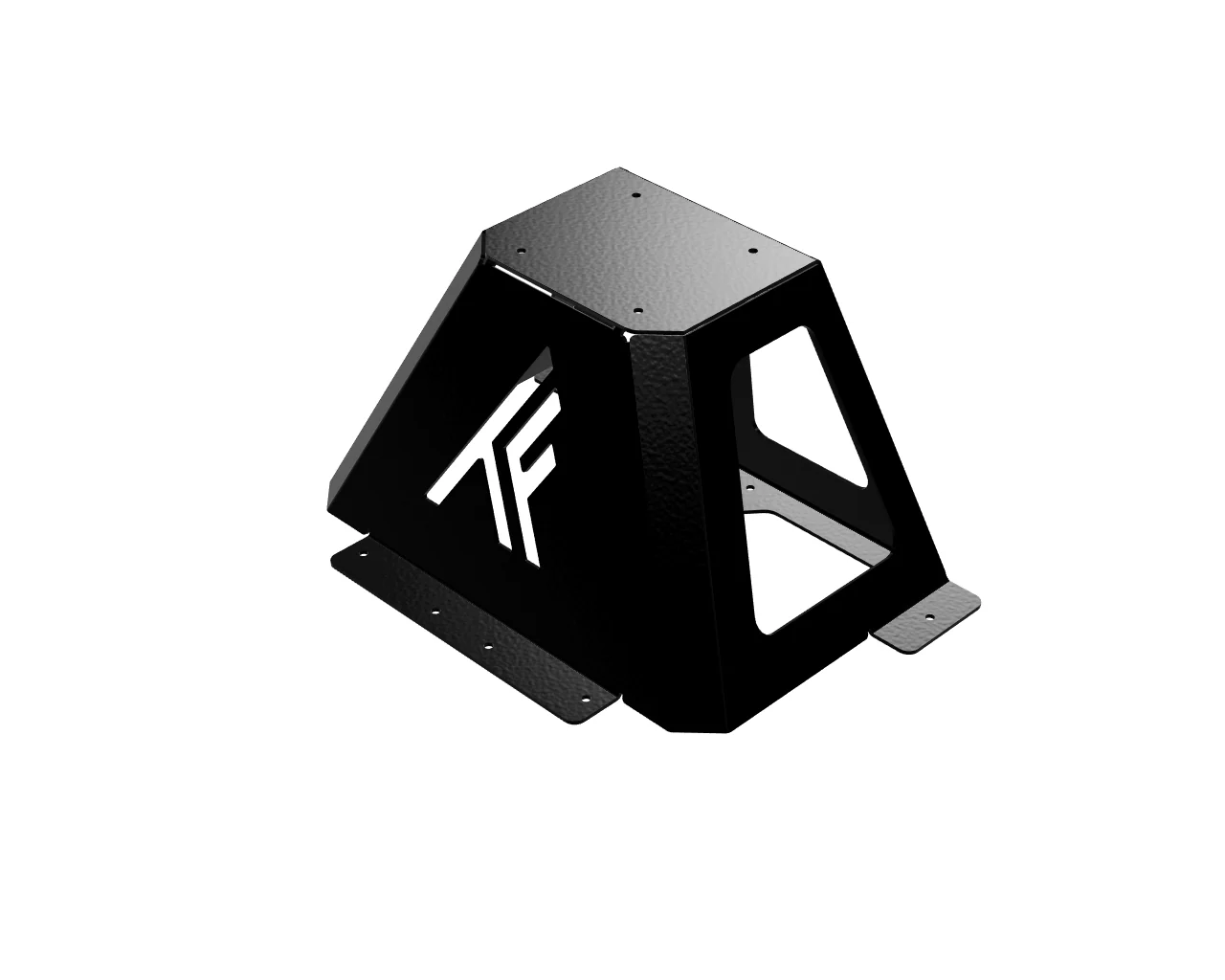 TF000912 | Thermal Camera Mount for Thumper Fab Roof Rack - Image 5