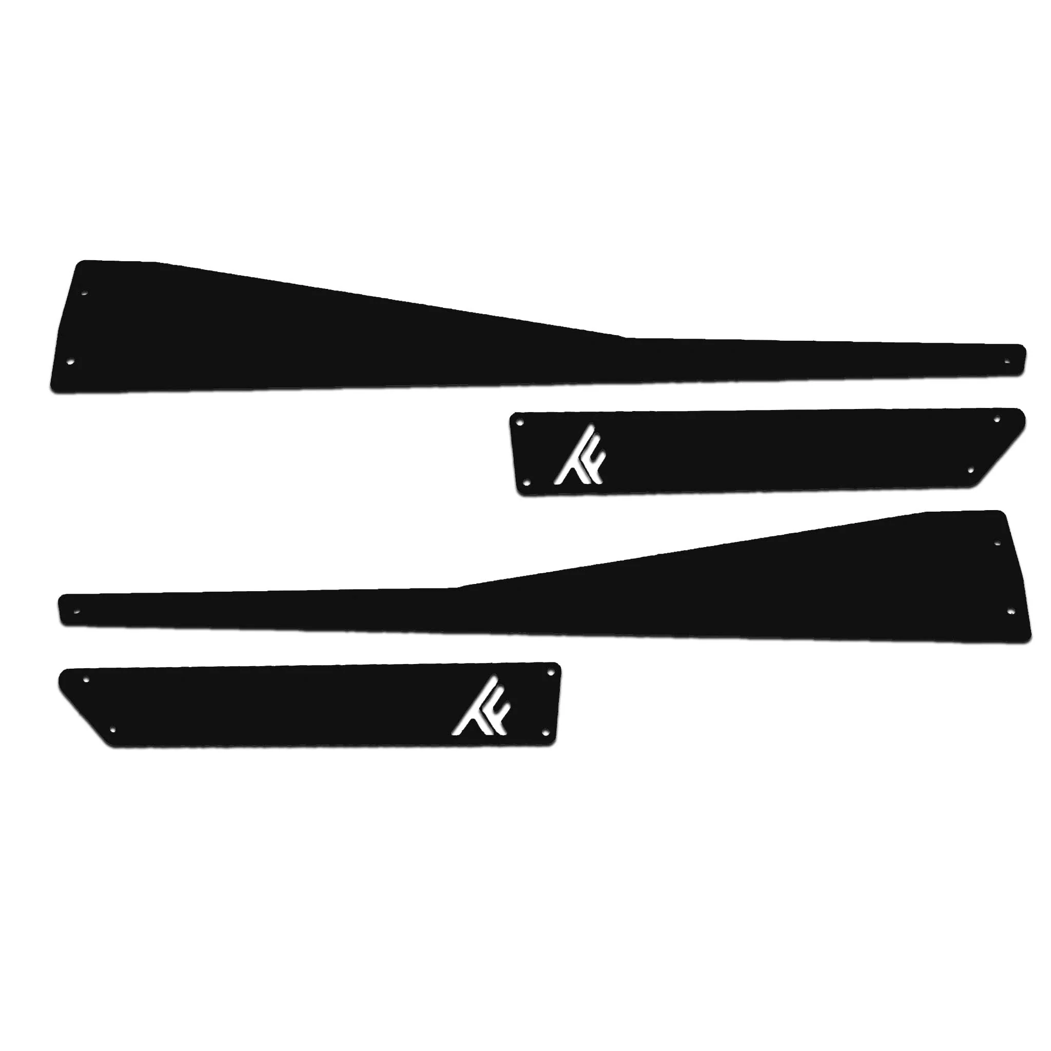 Thumper Fab Polaris Ranger Half Door - Accent Panels - Single Cab - Image 15
