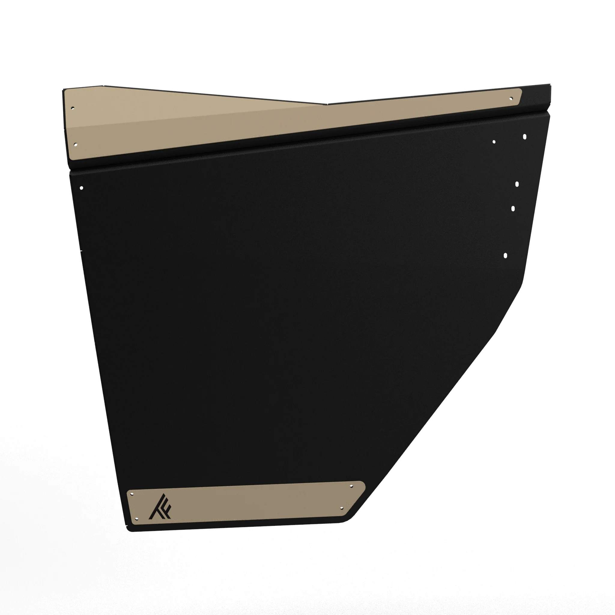 Thumper Fab Polaris Ranger Half Door - Accent Panels - Single Cab - Image 4
