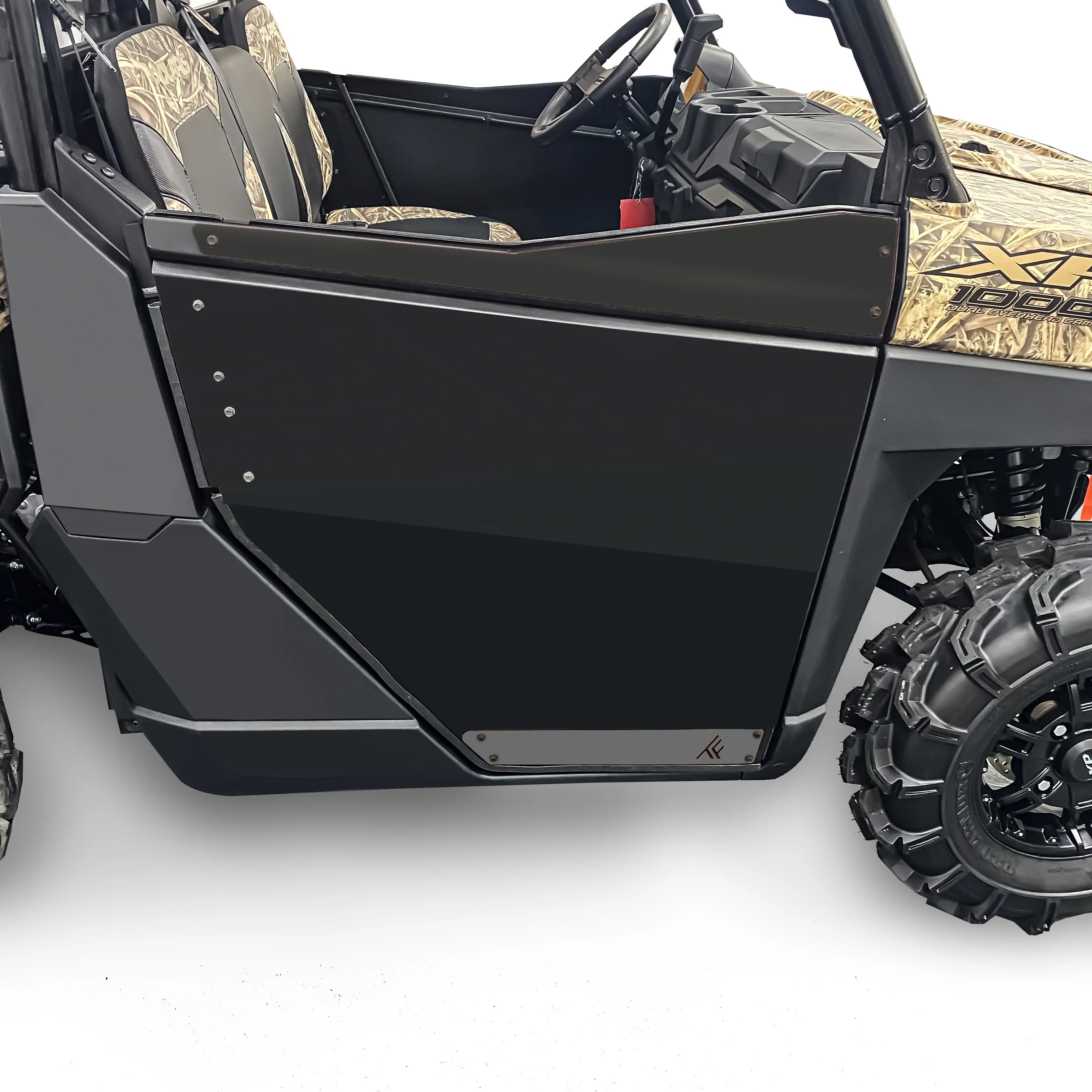 Thumper Fab Polaris Ranger Half Doors - Image 4
