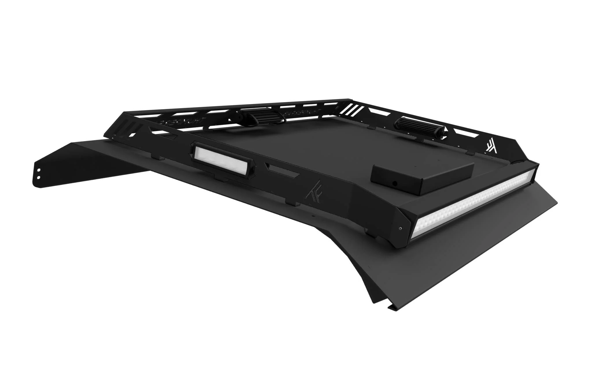 Tracker 800SX 3-Seat Roof (Level 1) - Image 2