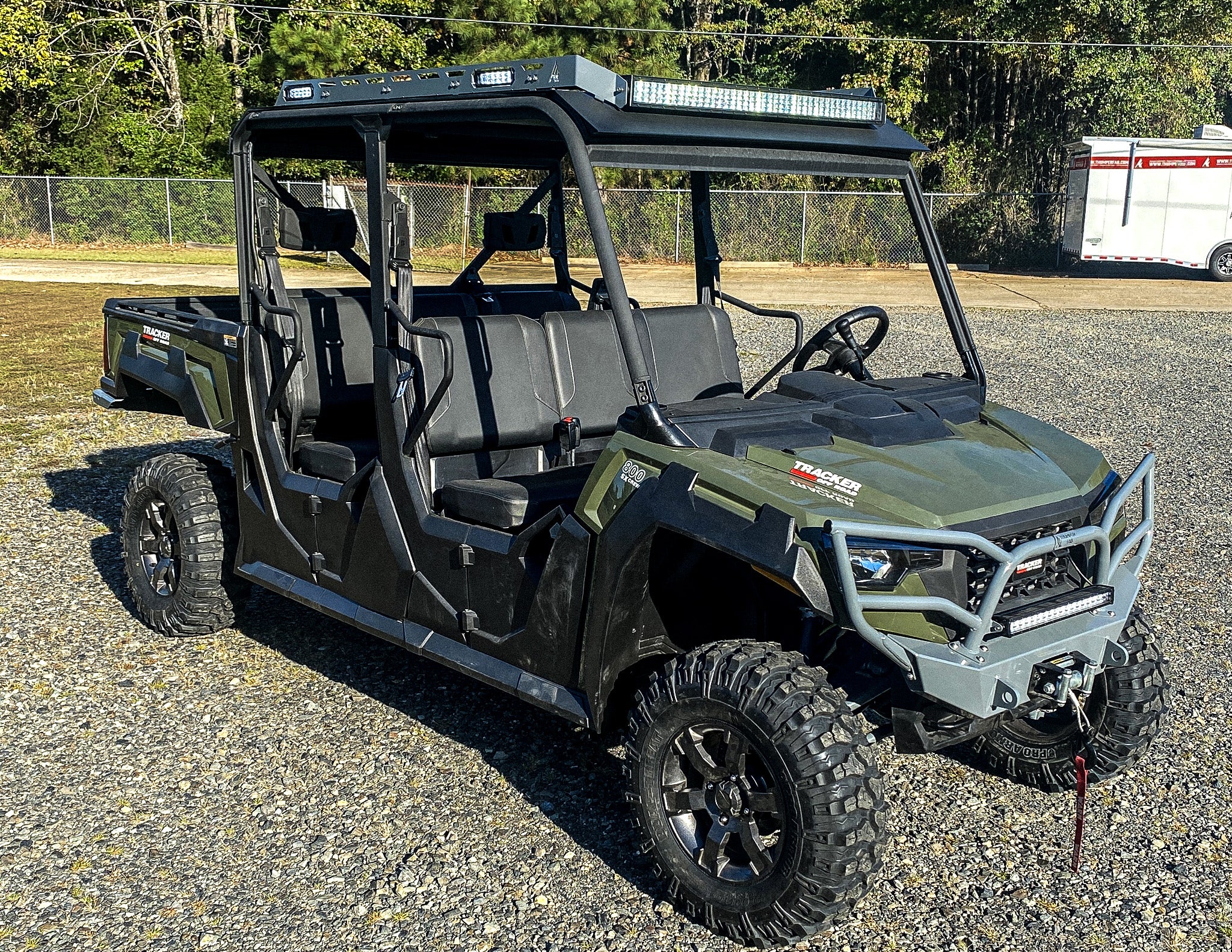Tracker 800SX Roof (CREW) (Level 1) - Image 5