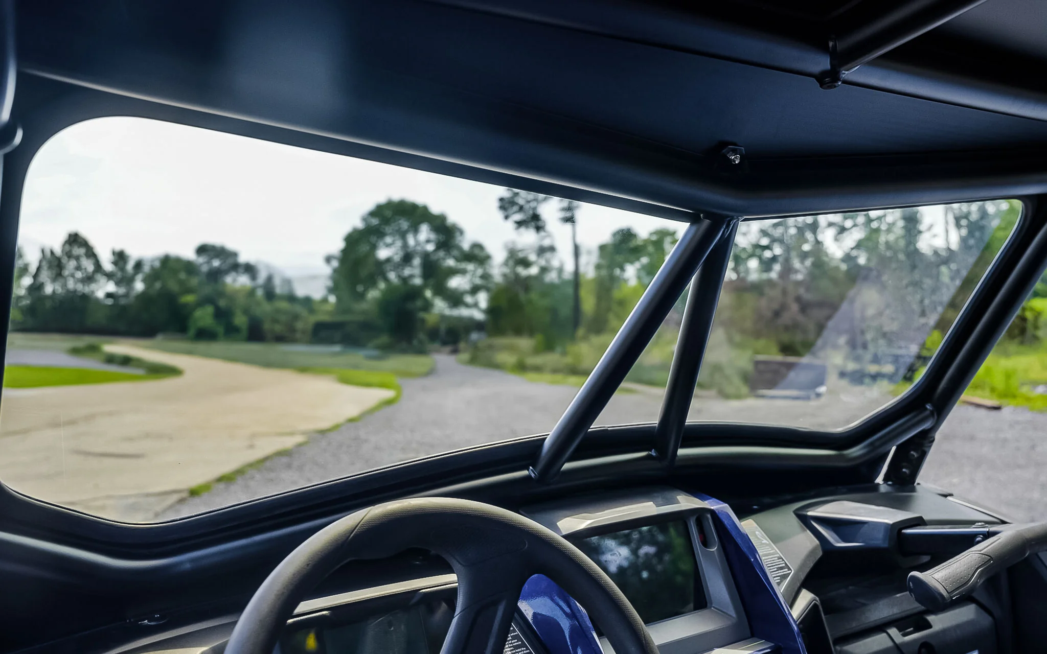 Yamaha Wolverine RMAX4 Roll Cage (4-Seat) - Image 4