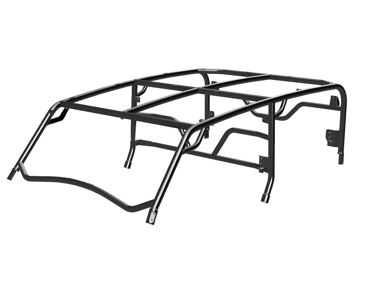 Yamaha Wolverine RMAX4 Roll Cage (4-Seat) - Image 7